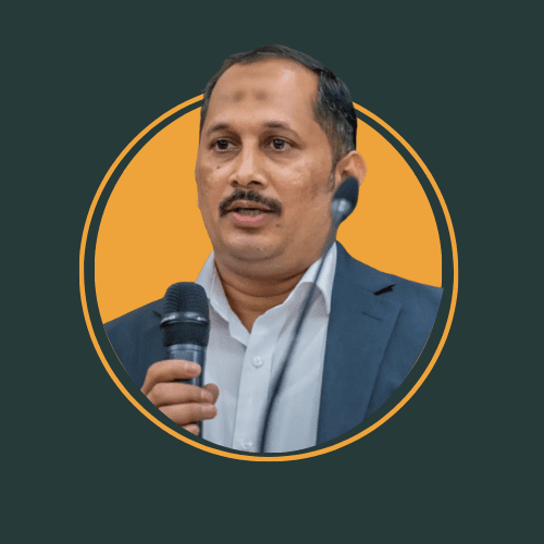 Abdul-Kareem co-founder of prominent foods